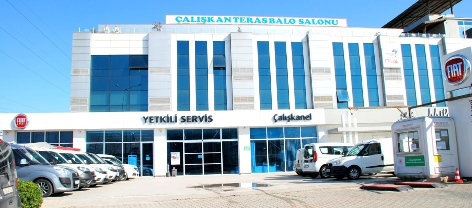 Demirağ Sigorta Çalışkanel Şube