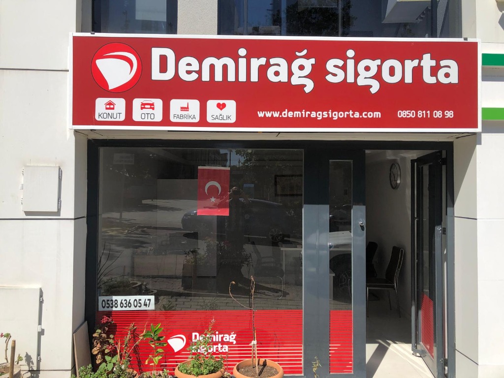 Demirağ Sigorta Fethiye Şubesi