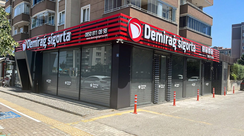 Demirağ Sigorta Özlüce Şube