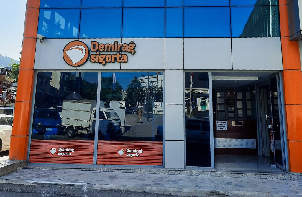 Demirağ Sigorta Soğanlı Şube
