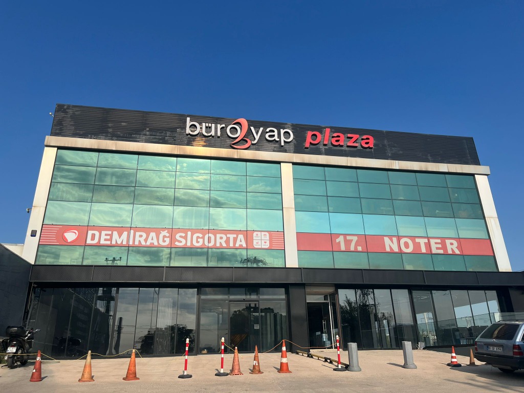 Demirağ Sigorta Yalova Yolu Şubesi